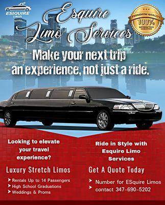 Esquire Limos