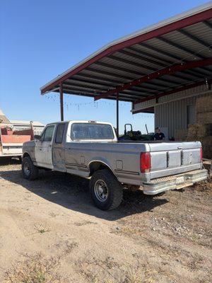 Escalon Body & Frame