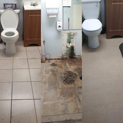 EB All Trades & General Contractors