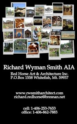 Smith Richard W Archt