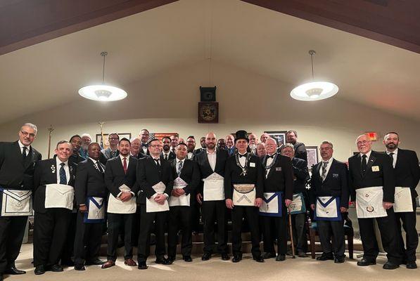 Wappingers Masonic Lodge