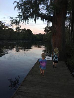 Tranter's Creek Resort & Campground