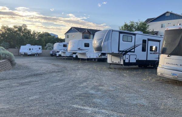 Bonanza Terrace RV Park