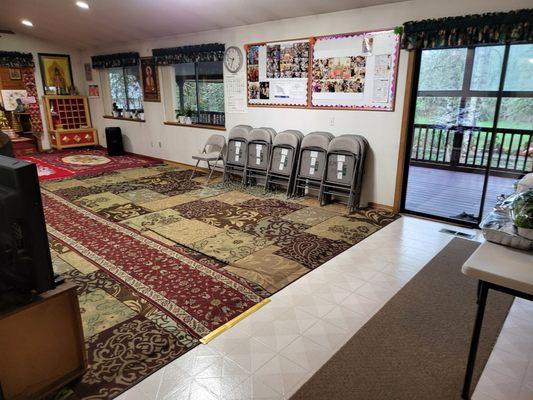 Lao Buddhist Center NW