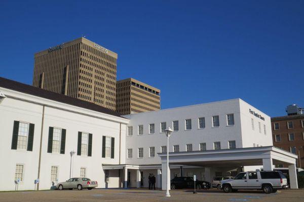 First Baptist Church