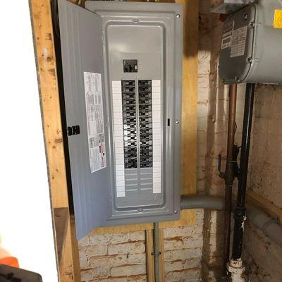 Bright Spark Electrician Service