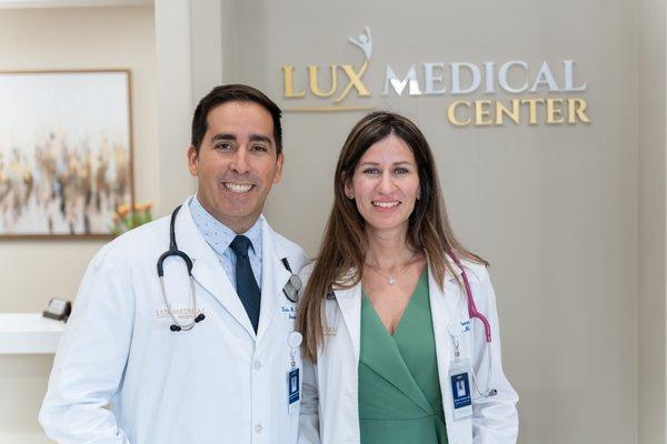 Lux Medical Health Center