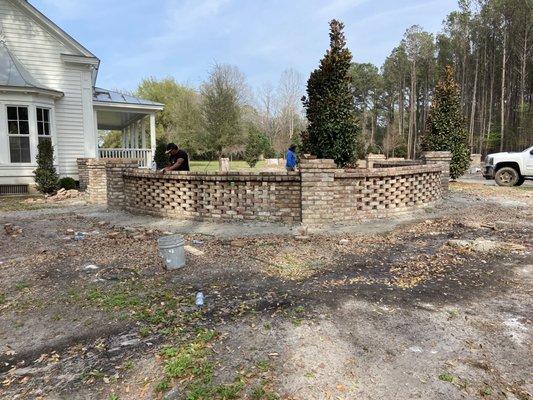 Carlos Brick and Block