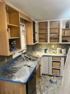 Gallons Painting Restoration