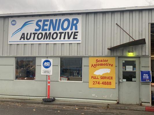 Senior Automotive