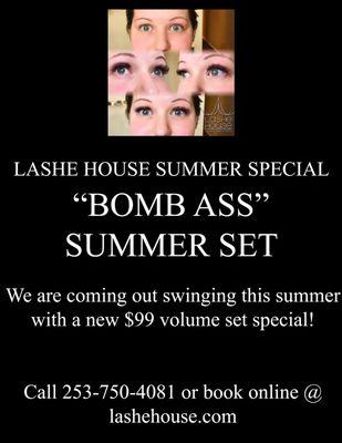 New Summer Sale going on.. $99 Volume Set!! Starting June 1st, 2017