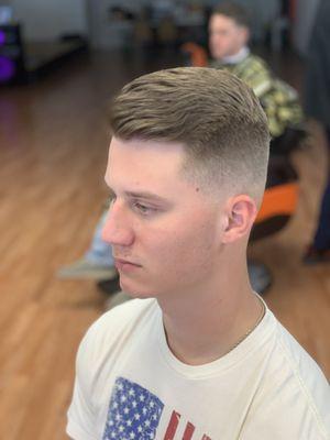 Hefziba Barbershop