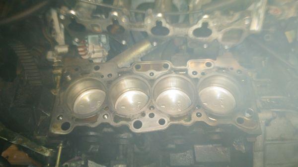 Stroking Pistons Mobile Mechanic