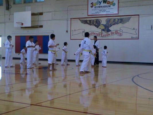 Lindbergh Charles A Middle School