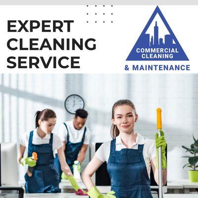 Commercial Cleaning & Maintenance