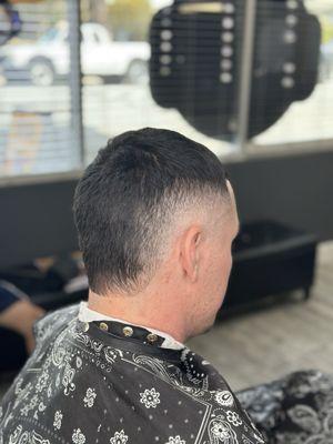 Evolution Barbershop