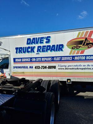 Dave's Truck Repair