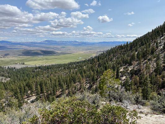 Carson Valley Trails