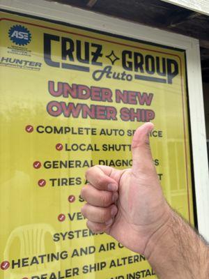 Cruz Group Auto