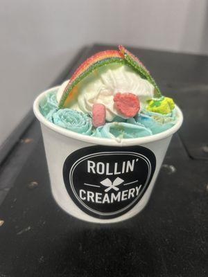 Lucky Charms Ice Cream