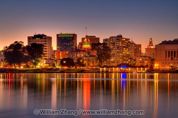 In Touch Realty Services... Located across beautiful Lake Merritt in Oakland Ca.