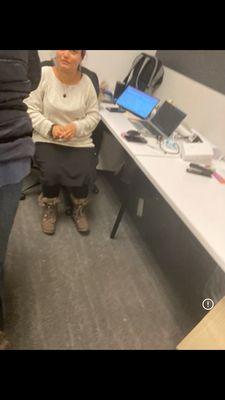 Very pleasant and helpful Healthfirst represeantive!