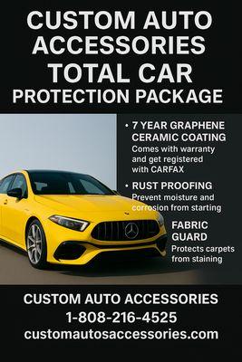 Custom Autos Accessories