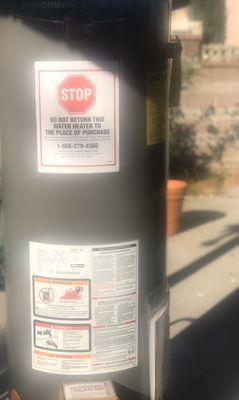 Three Lions Plumbing