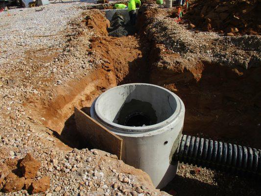 Global Equipment Excavating & Contracting