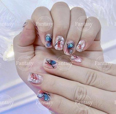 Fantasy Nails and Lashes Salon