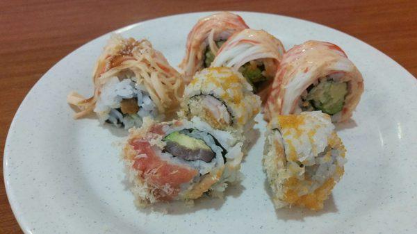 Lin's New Century Buffet