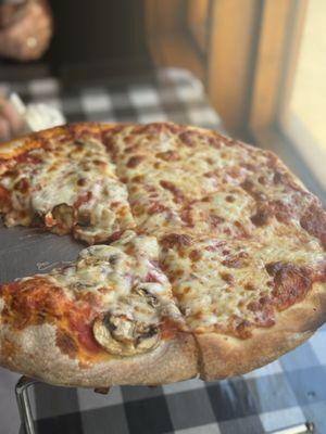 Adriano's Pizza Grotto