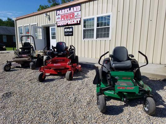 Parkland Power Equipment