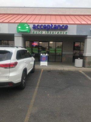 Acceptance Insurance