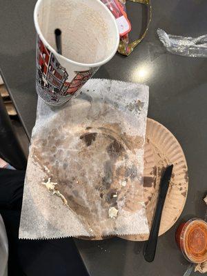 Slice of New York Pizza