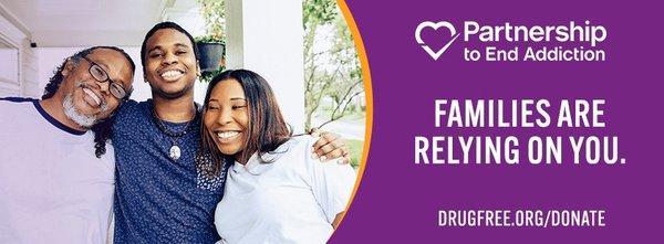 Partnership to End Addiction