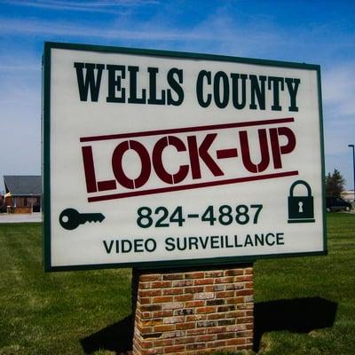 Wells County Lock-Up