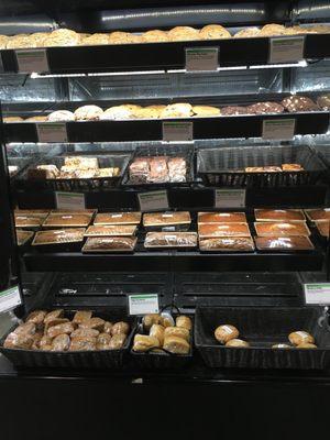 Fresh local baled goods