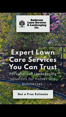 Anderson Lawn Services and Landscaping