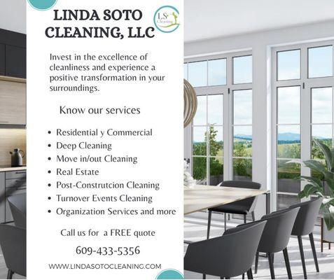Linda Soto Cleaning
