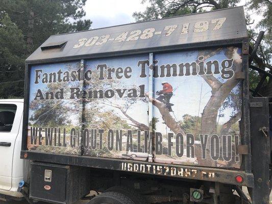 Fantastic Tree Trimming & Removal