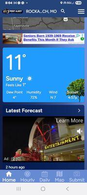 Rodney's Up in Smoke