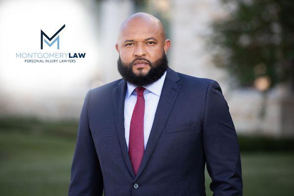 Attorney Sadat Montgomery