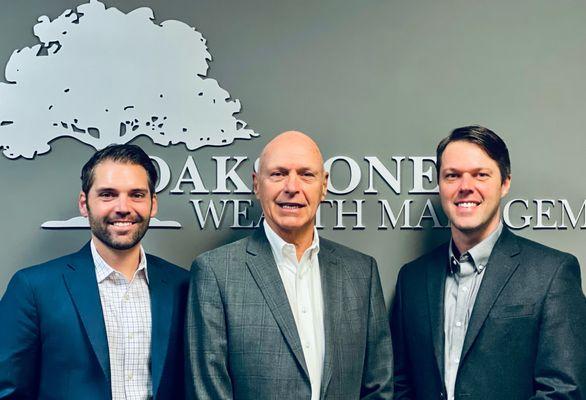 Oakstone Wealth Management
