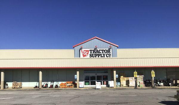 Tractor Supply