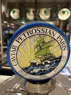 Petrossian Rendezvous Cafe