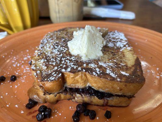 Stuffed French Toast