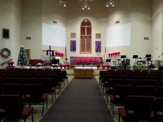 First Christian Church