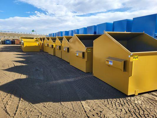 Mobile Container Service