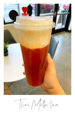 Thai Milk Tea